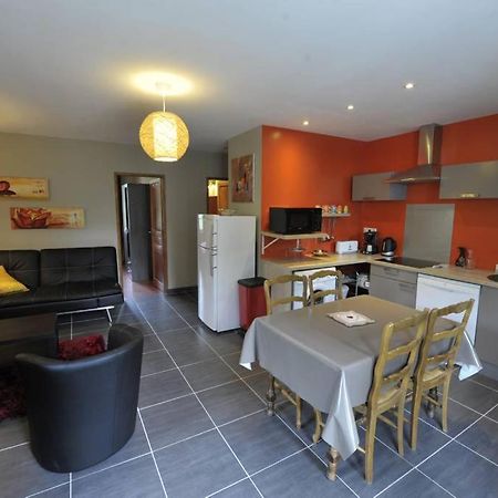 Appartement Grande Terrasse ラ・ブルブール エクステリア 写真