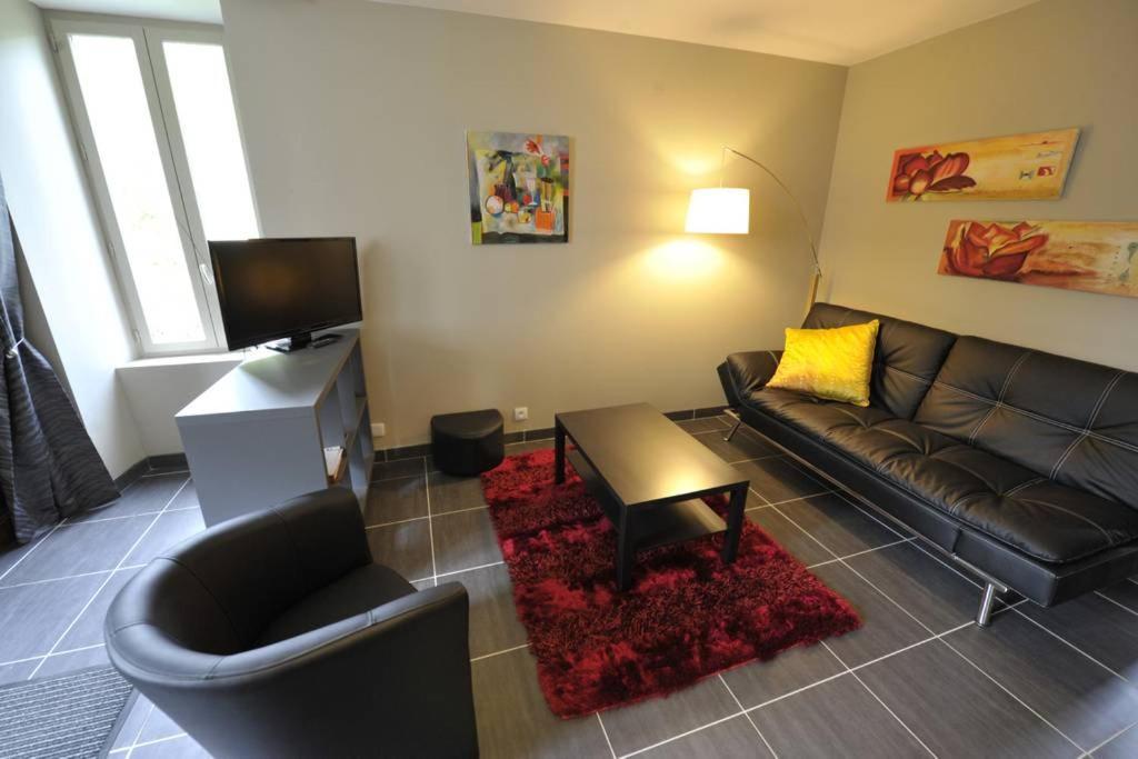 Appartement Grande Terrasse ラ・ブルブール エクステリア 写真